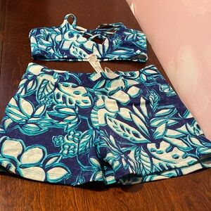 2 piece bathing suit